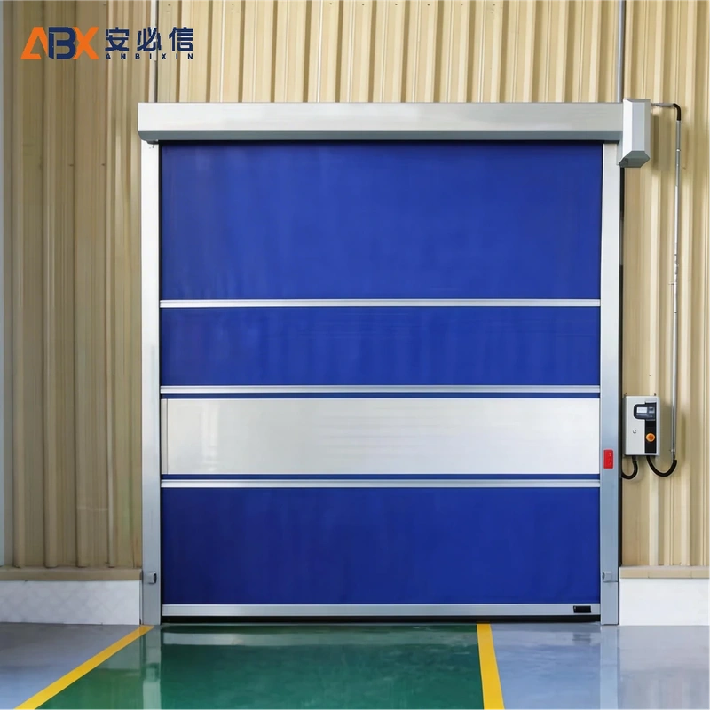 平凉快速门