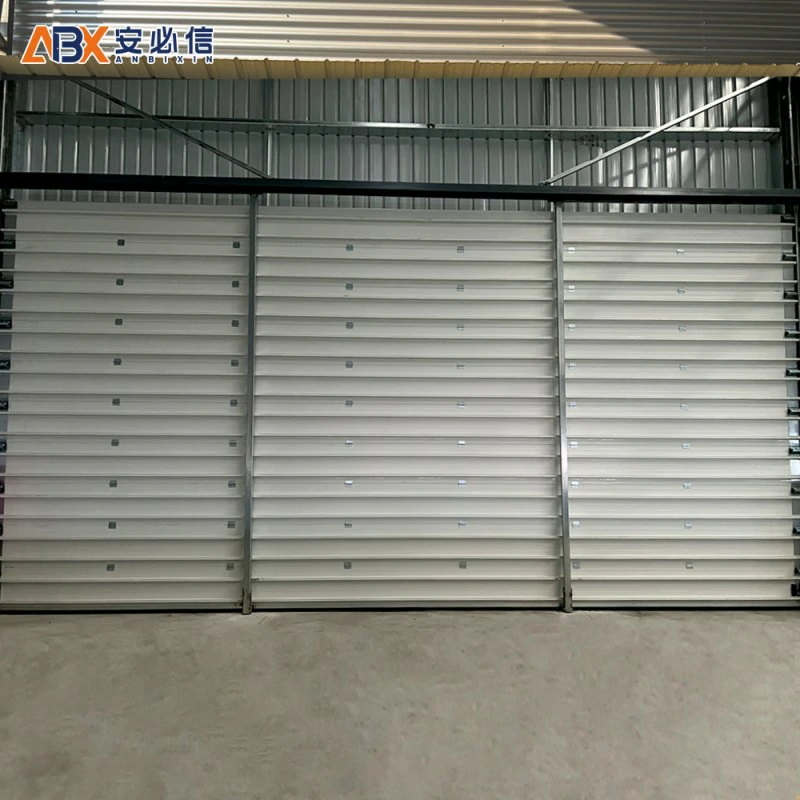 平凉滑升门